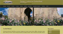 Desktop Screenshot of apedal.ciudad-real.es