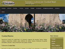 Tablet Screenshot of apedal.ciudad-real.es